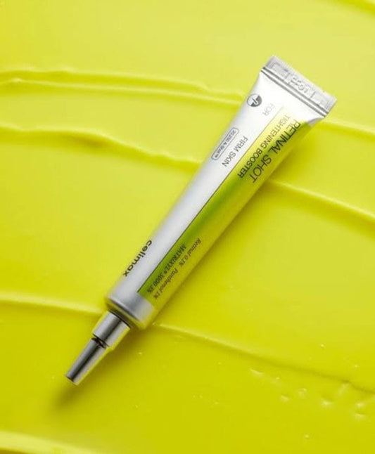 Glass Skin - Retinal Shot Celimax - O Segredo das Coreanas